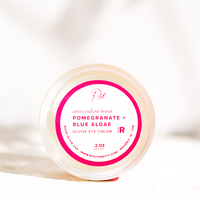 Antioxidant Boost Pomegranate + Blue Algae Revive Eye Cream