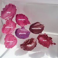 Raegan Peppermint Pretty Balm • 100% Natural • Vegan • Tinted Lip Balm