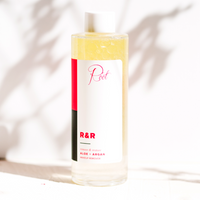 R&R Aloe + Argan Makeup Remover