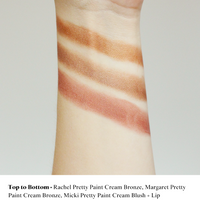 Rachel • Pretty Paint Hydrating Cream Multi-Use Bronze