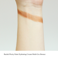Rachel • Pretty Paint Hydrating Cream Multi-Use Bronze
