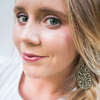 Sophie • Pressed Blushing Bronze