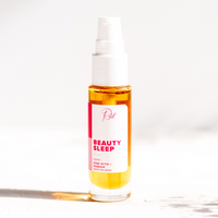 Organic Rose Otto + Rosehip Beauty Sleep Perfecting Serum • .4oz