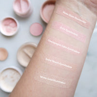 Snow Peach • Pressed Eyeshadow Pigment