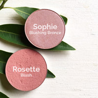 Sophie • Pressed Blushing Bronze