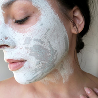 Peppermint + Kaolin Toning Mud Mask