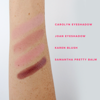 Karen Pressed Mineral Blush