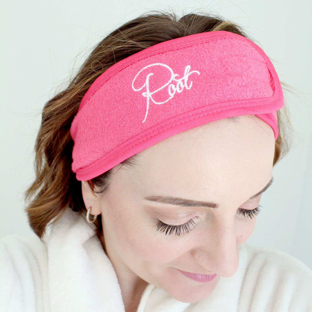 Root Skincare Headband