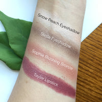 Sophie • Pressed Blushing Bronze