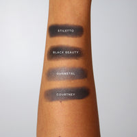 Black Beauty Eyeliner + Eyeshadow