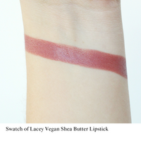 Lacey • Vegan Shea Butter Lipstick
