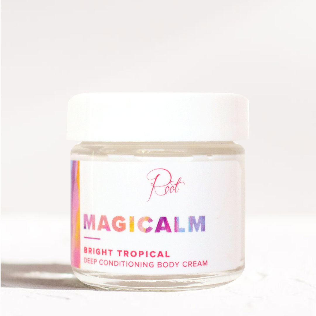 Trial Magicalm Bright Tropical Deep Conditioning Body Cream