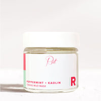 Trial Peppermint + Kaolin Toning Mud Mask