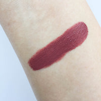 Taylor • Vegan Shea Butter Lipstick