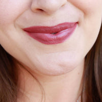 Taylor • Vegan Shea Butter Lipstick
