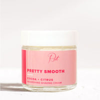 Trial Pretty Smooth Cocoa + Citrus Nourishing Shaving Cream