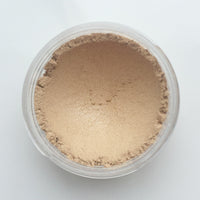 Light Sand Loose Mineral Eyeshadow • Vintage Lace