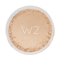 Sample Pearl Powder Mineral Foundation