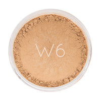 Sample Pearl Powder Mineral Foundation