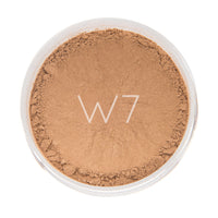 Sample Pearl Powder Mineral Foundation