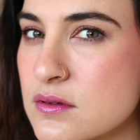 Whitney Peppermint Pretty Balm • 100% Natural • Vegan • Tinted Lip Balm