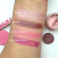 Jordyn Pressed Mineral Blush