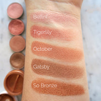 Gatsby • Pressed Eyeshadow Pigment