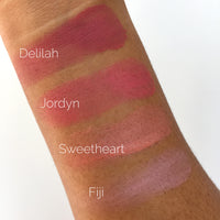 Jordyn Pressed Mineral Blush