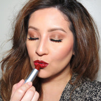 Famous • Red Vegan Shea Butter Lipstick