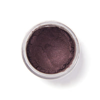 Deep Eggplant Purple Loose Mineral Eyeshadow • Galaxy