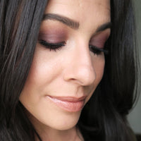 Berry Matte Eyeliner + Eyeshadow