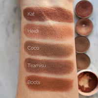 Coco • Pressed Eyeshadow Pigment