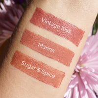 Sugar & Spice • Vegan Shea Butter Lipstick