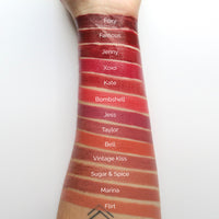 Bombshell • Vegan Shea Butter Lipstick