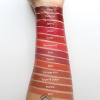 Jess • Vegan Shea Butter Lipstick