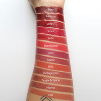 Foxy • Vegan Shea Butter Lipstick