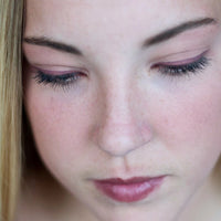 Berry Matte Eyeliner + Eyeshadow