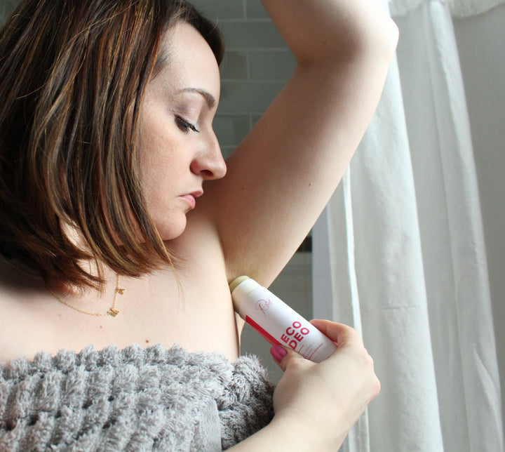 What *Really* Happens When You Switch to a Natural Deodorant