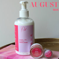Pretty Club Archives • Past Boxes • Nontoxic Gift Sets