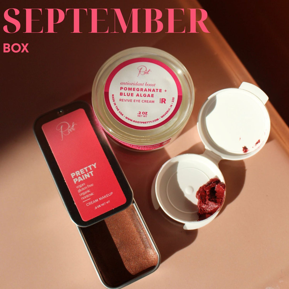 Pretty Club Archives • Past Boxes • Nontoxic Gift Sets – Root