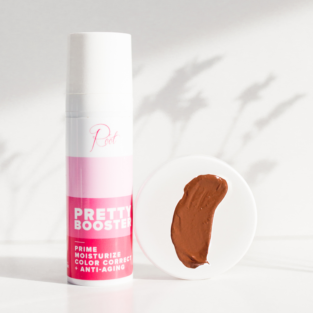 Pretty Booster Liquid Minerals • Prime, Moisturize, Color-Correct + Anti-Aging