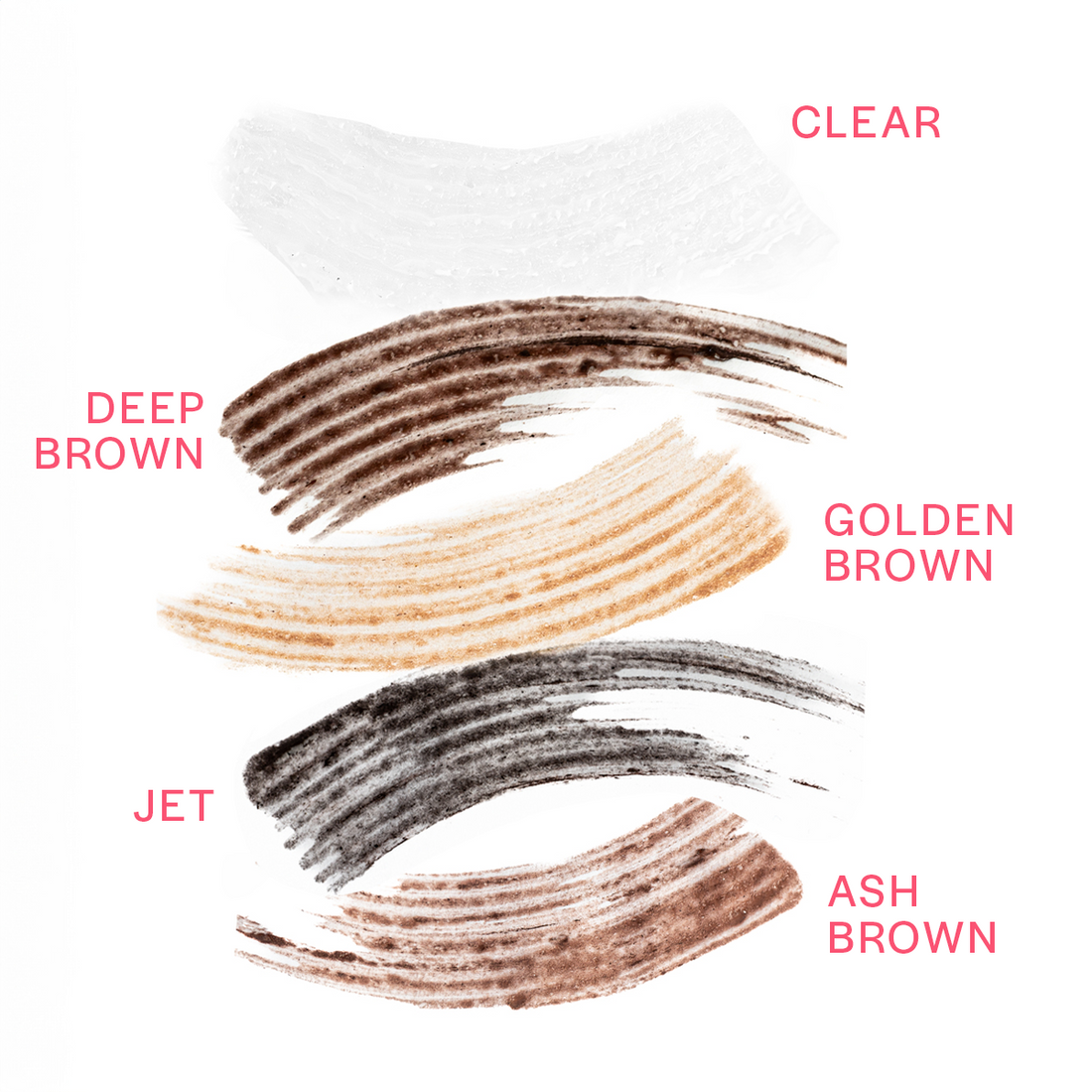 Pretty Brow+ Natural Brow Gel – Root