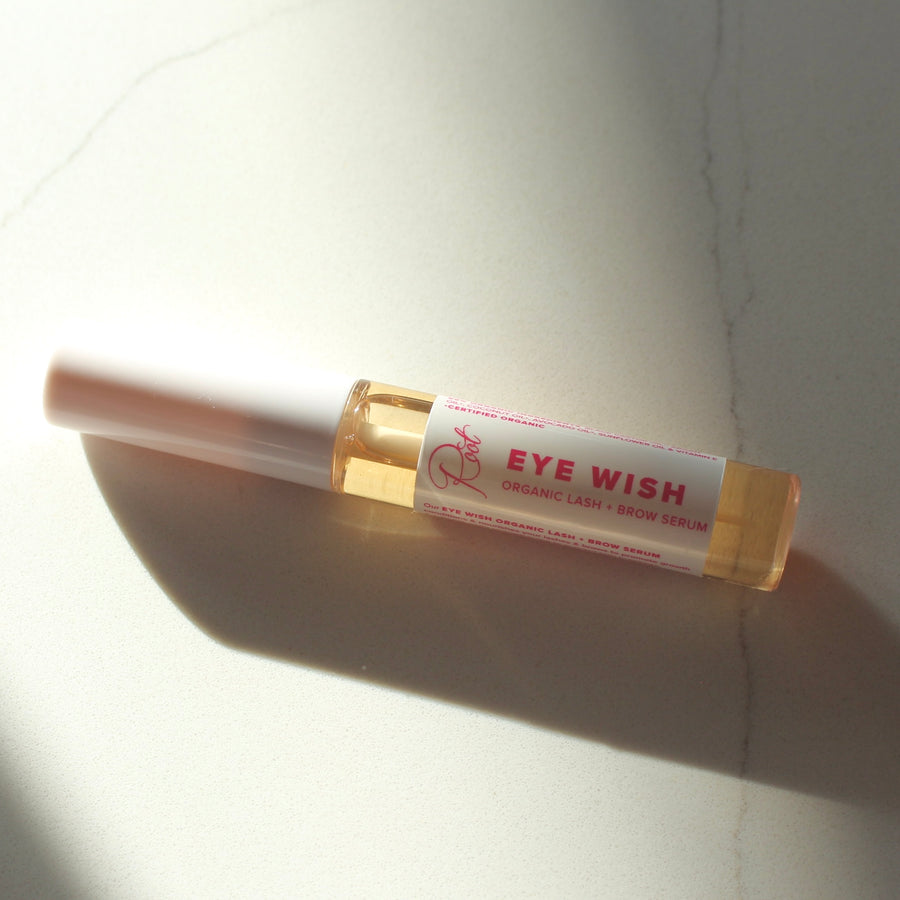Eye Wish Organic Eyelash Serum • BOSS – Root