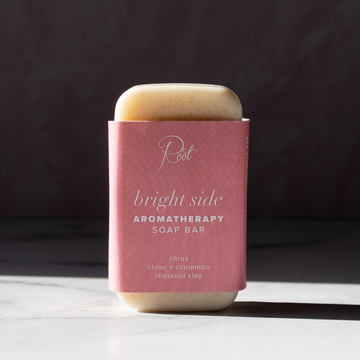 Bright Side • Aromatherapy Soap Bar