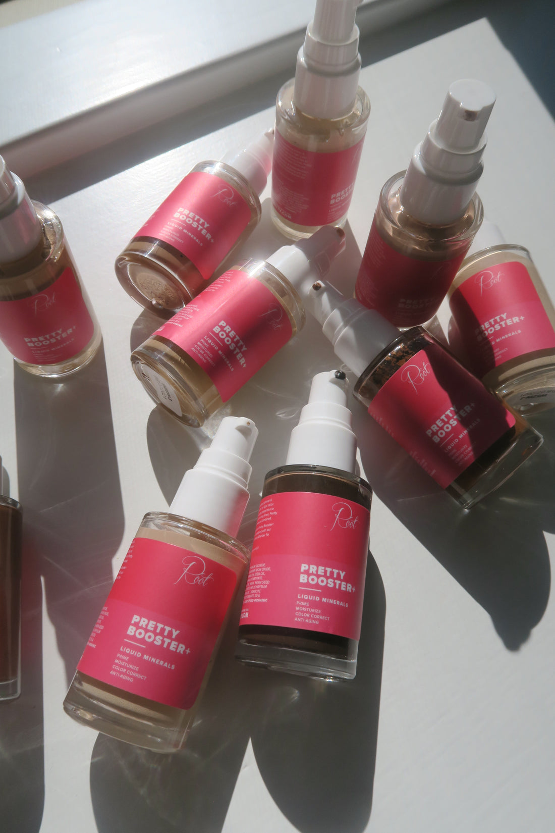 Pretty Booster+ Hydrating Skin Tint