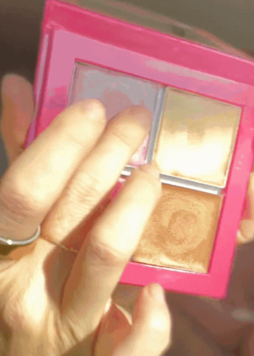 The Cheer Palette • Multi-Use Creams + Balm