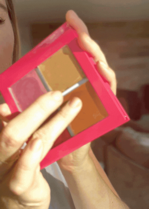 The Cheer Palette • Multi-Use Creams + Balm