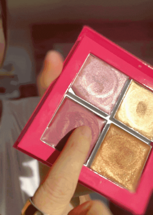 The Cheer Palette • Multi-Use Creams + Balm