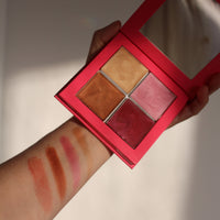 The Cheer Palette • Multi-Use Creams + Balm