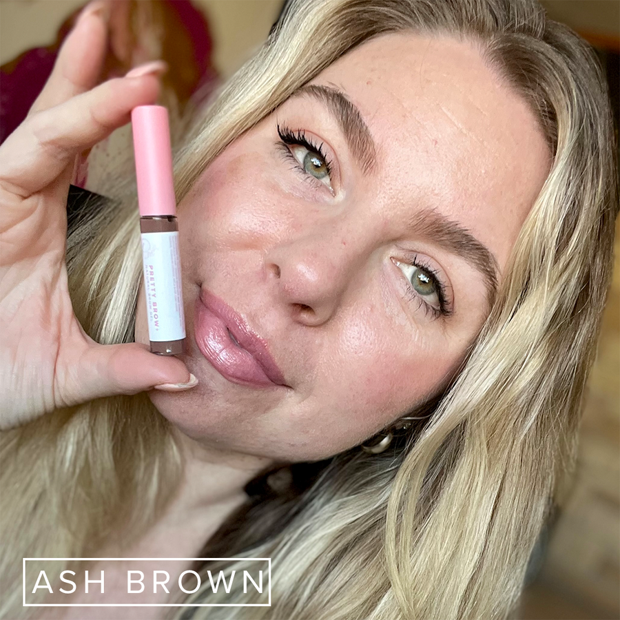 Pretty Brow+ Natural Brow Gel – Root